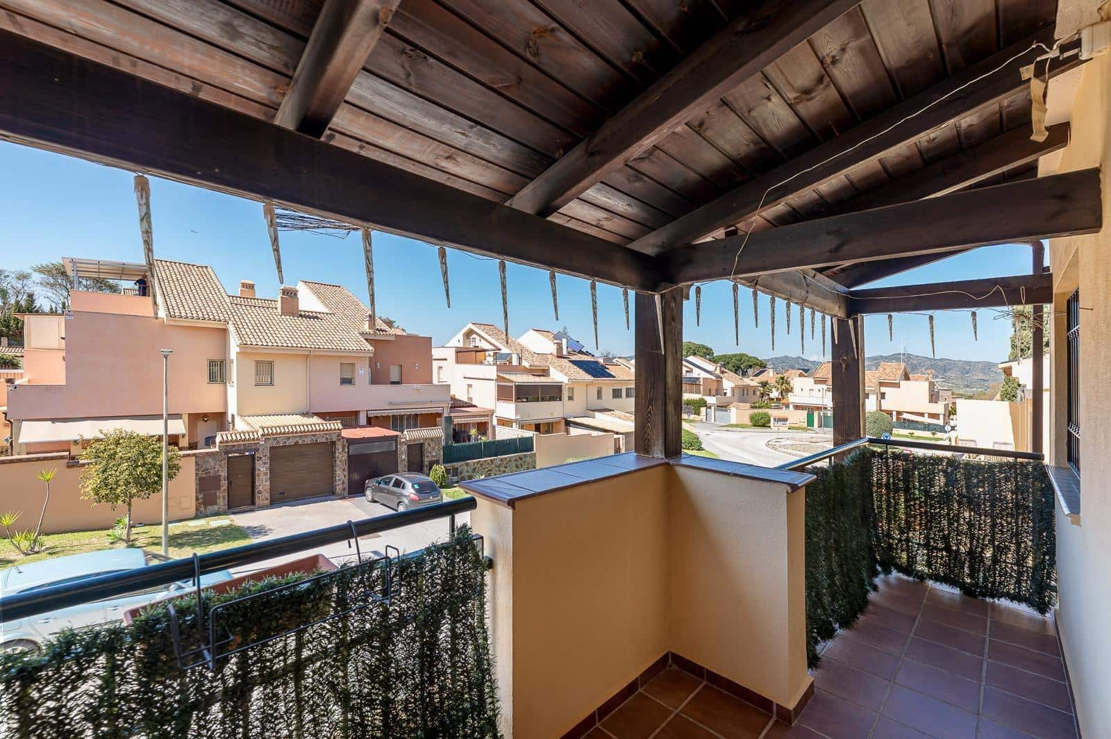 6 Zimmer Doppelhaus zu verkaufen in Pinos de Alhaurin mit Pool - 614.000 € (Ref: 10032139)