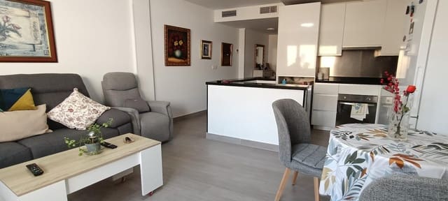 1 bedroom Flat for sale in Torre de Benagalbon, Rincón de la Victoria with garage - € 265,000 (Ref: 10055416)