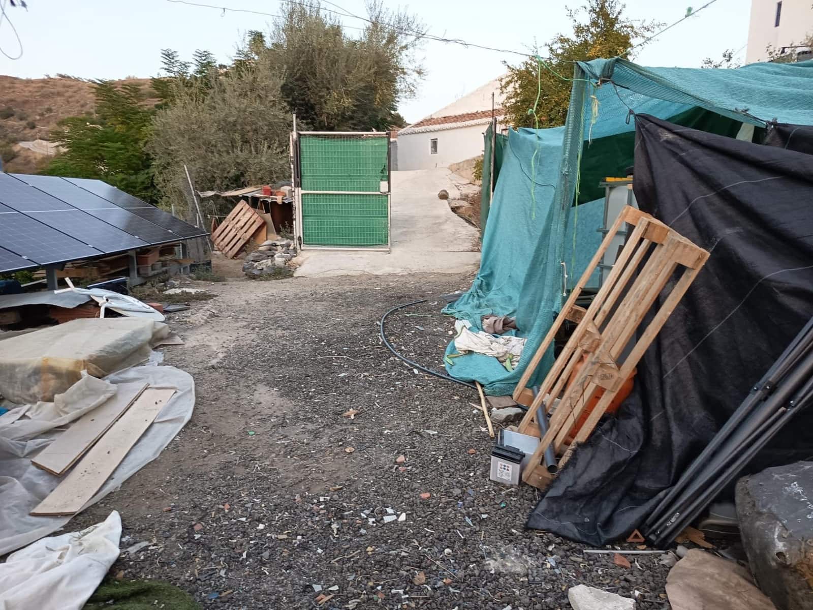 Terre non Aménagée à vendre à Canillas de Aceituno - 30 000 € (Ref: 10068026)