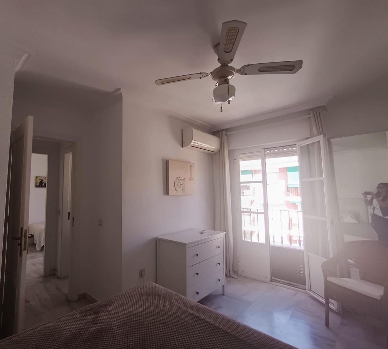 2 bedroom Flat for sale in Malaga city - € 330,000 (Ref: 10078469)