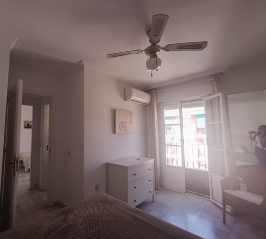 2 bedroom Flat for sale in Málaga city - € 330,000 (Ref: 10078469)