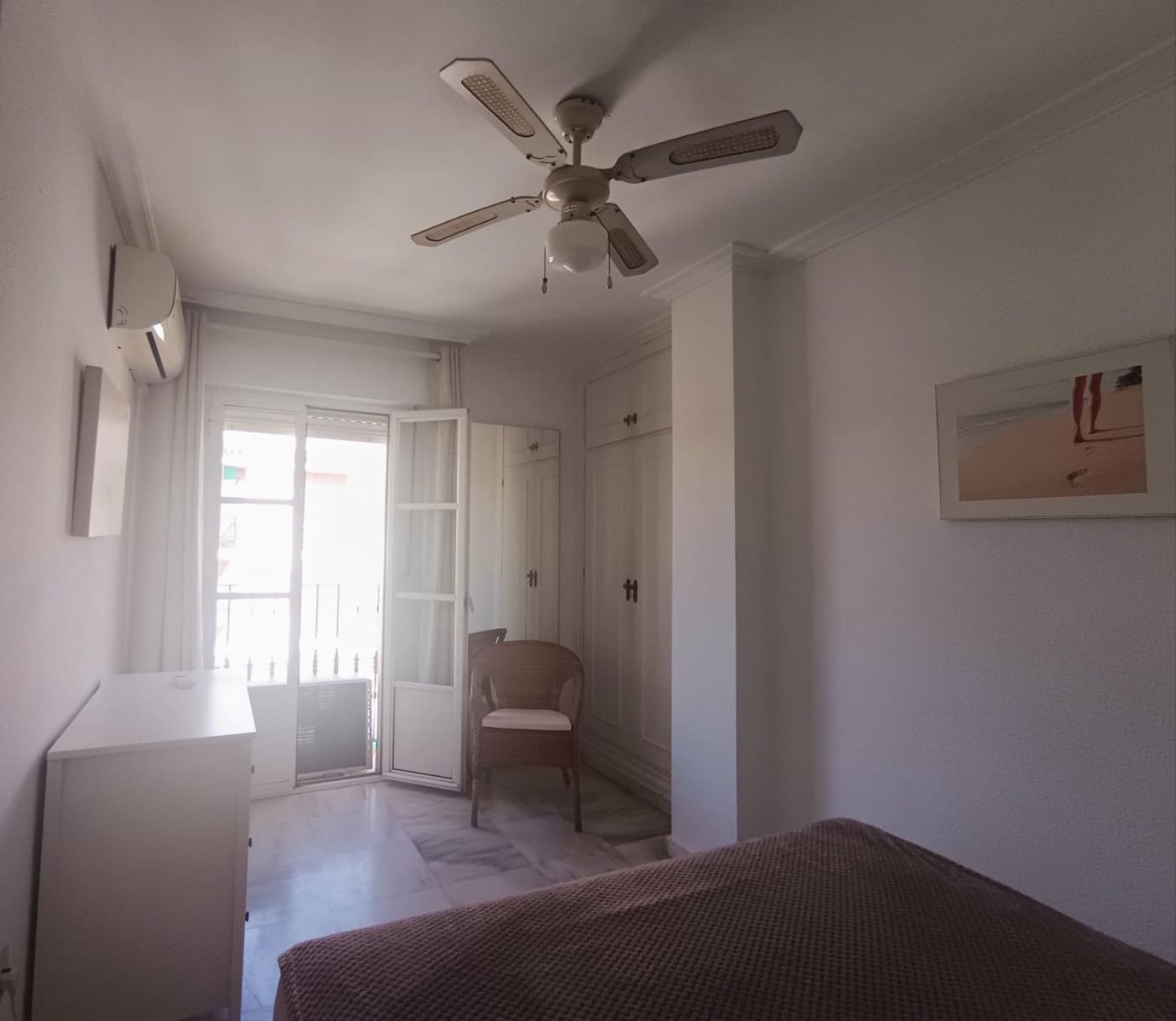 2 bedroom Flat for sale in Malaga city - € 330,000 (Ref: 10078469)