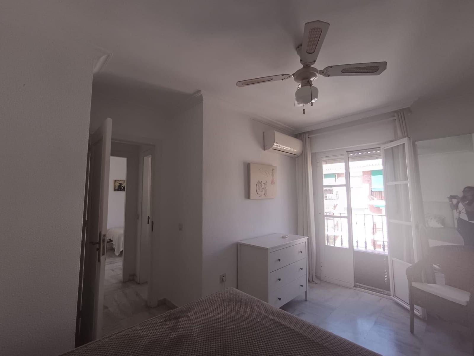 2 bedroom Flat for sale in Malaga city - € 330,000 (Ref: 10078469)