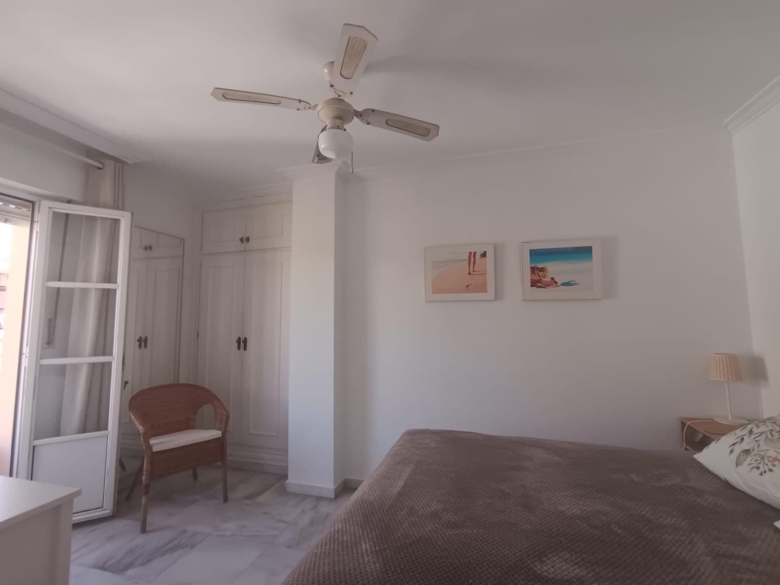 2 bedroom Flat for sale in Malaga city - € 330,000 (Ref: 10078469)