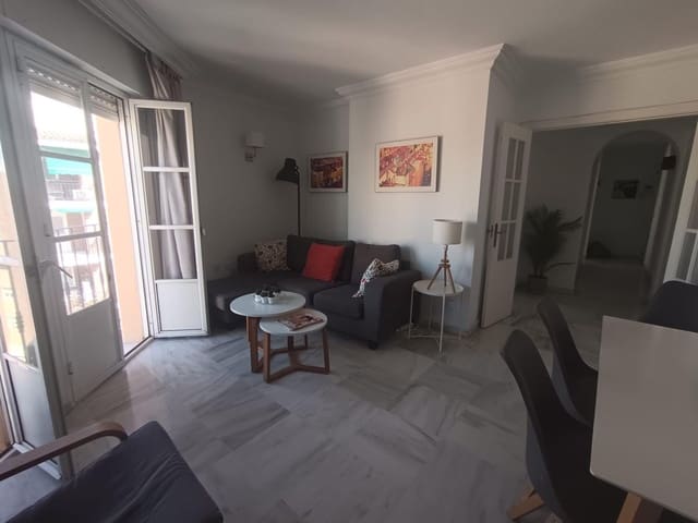 2 bedroom Flat for sale in Málaga city - € 330,000 (Ref: 10078469)