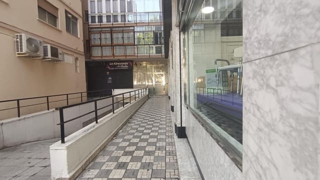 Yksiö myytävänä paikassa Málaga kaupunki - 95 000 € (Ref: 10081362)