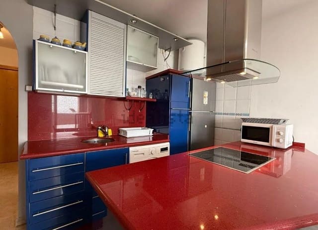 1 camera da letto Appartamento da affittare in Rincón de la Victoria - 1.000 € (Rif: 10089807)