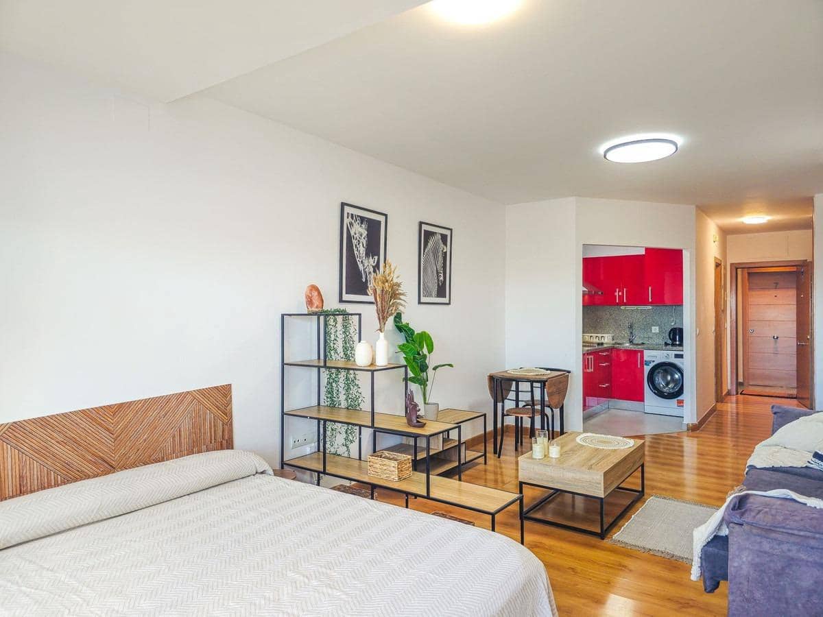Appartement te huur in Arroyo de la Miel met garage - € 875 (Ref: 10119998)