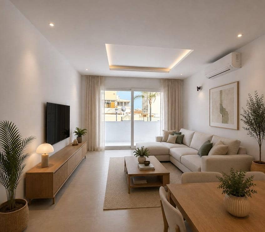 1 soverom Leilighet til salgs i Torremolinos - € 249 900 (Ref: 10119999)