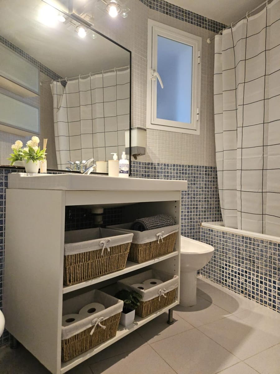 Appartement de 2 chambres à louer à Rincon de la Victoria avec piscine garage - 1 200 € (Ref: 10142460)