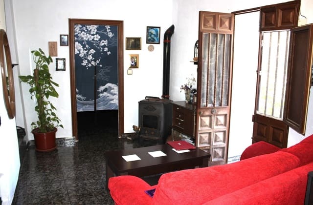 3 soverom Hus til salgs i Canillas de Aceituno - € 99 500 (Ref: 10148886)