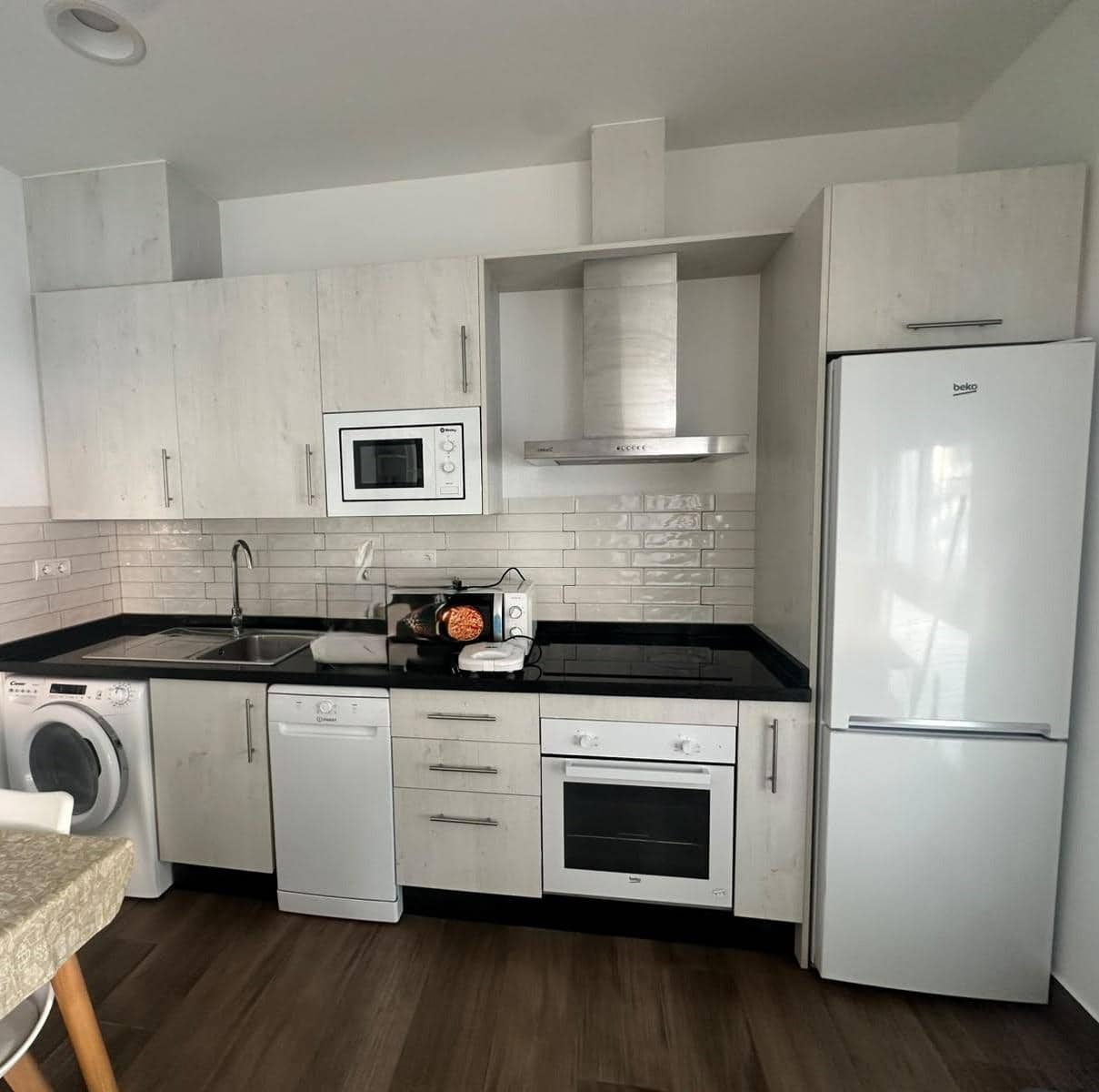 1 camera da letto Appartamento sulla Spiaggia in vendita in La Cala del Moral - 218.000 € (Rif: 10157746)