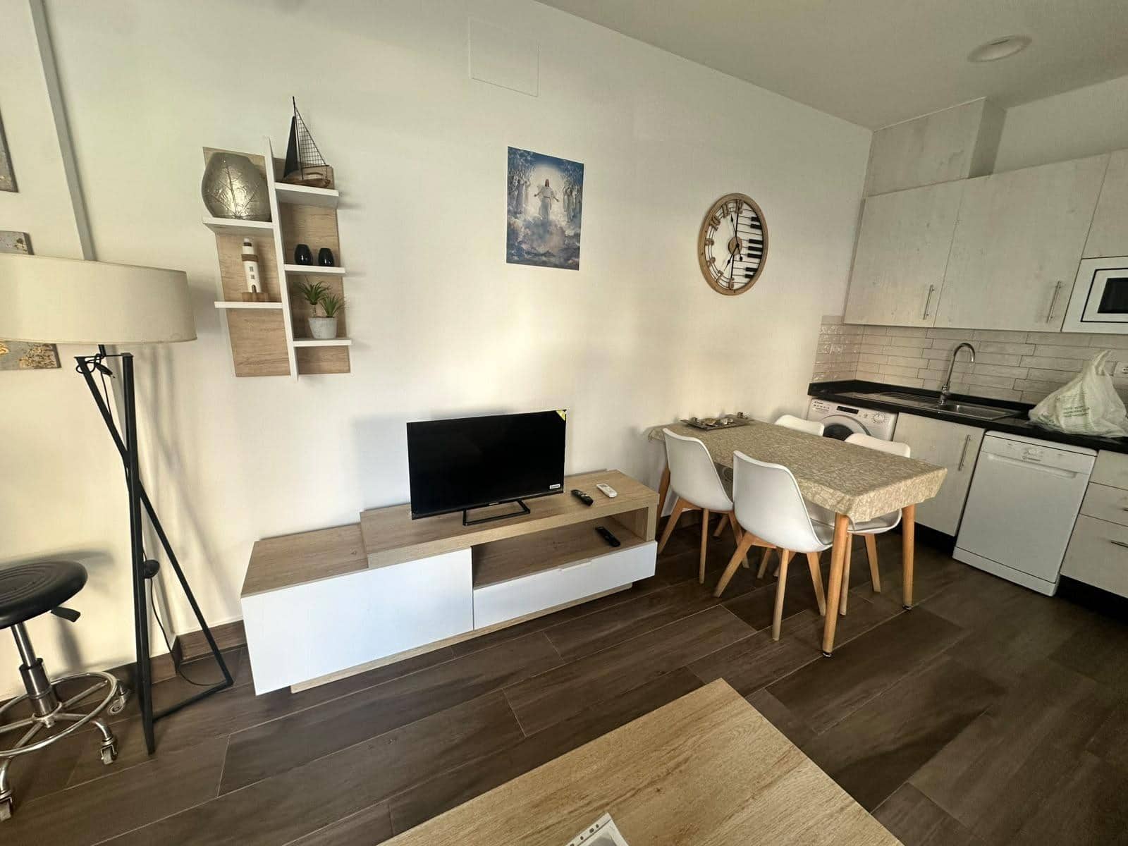 1 camera da letto Appartamento sulla Spiaggia in vendita in La Cala del Moral - 218.000 € (Rif: 10157746)