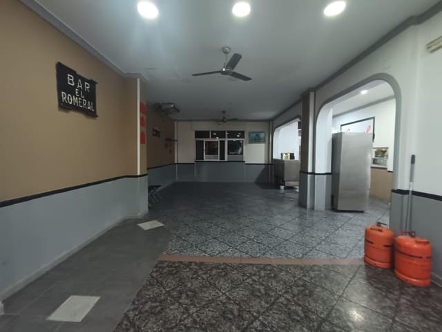 Commercieel te koop in Málaga stad - € 425.000 (Ref: 10159808)
