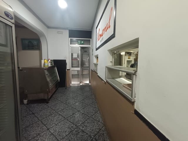 Commercieel te koop in Málaga stad - € 425.000 (Ref: 10159808)