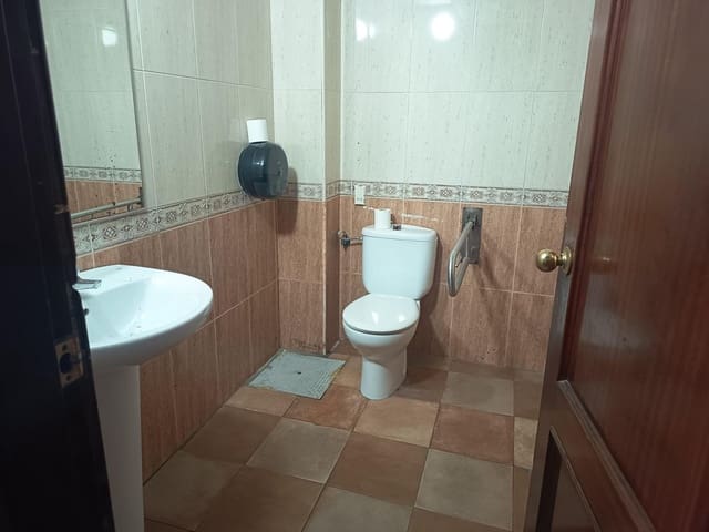 Commercieel te koop in Málaga stad - € 425.000 (Ref: 10159808)