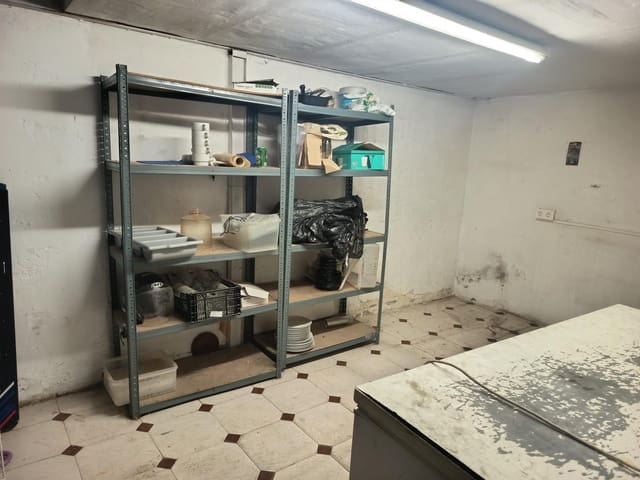 Commercieel te koop in Málaga stad - € 425.000 (Ref: 10159808)