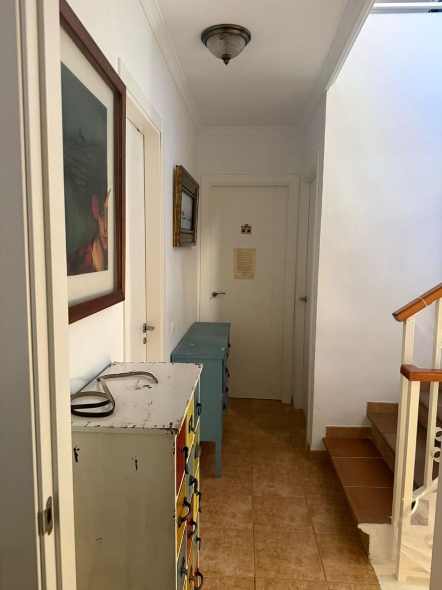 3 slaapkamer Rijtjeshuis te koop in Rincon de la Victoria met zwembad garage - € 550.000 (Ref: 10161583)