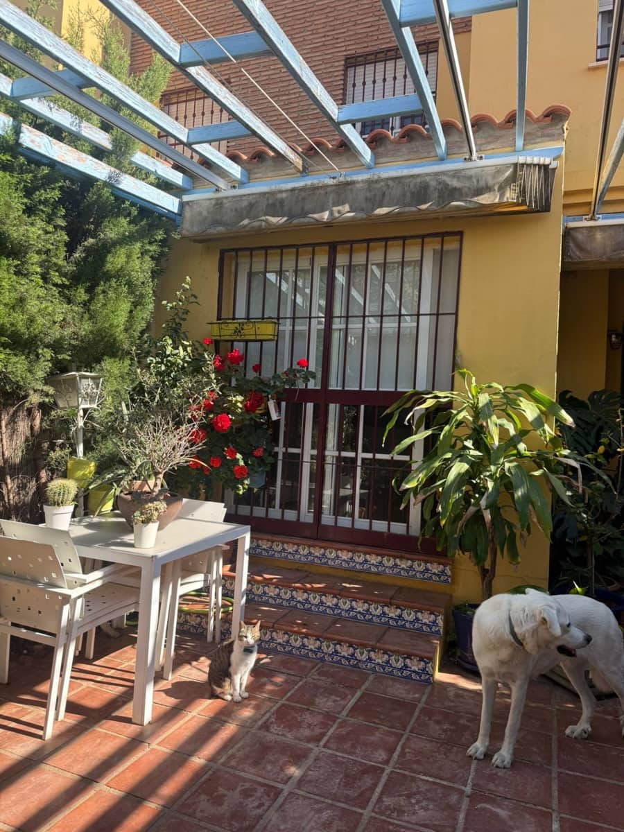 3 slaapkamer Rijtjeshuis te koop in Rincon de la Victoria met zwembad garage - € 550.000 (Ref: 10161583)