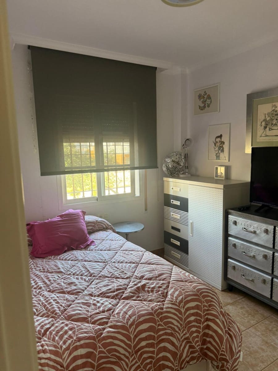 3 slaapkamer Rijtjeshuis te koop in Rincon de la Victoria met zwembad garage - € 550.000 (Ref: 10161583)