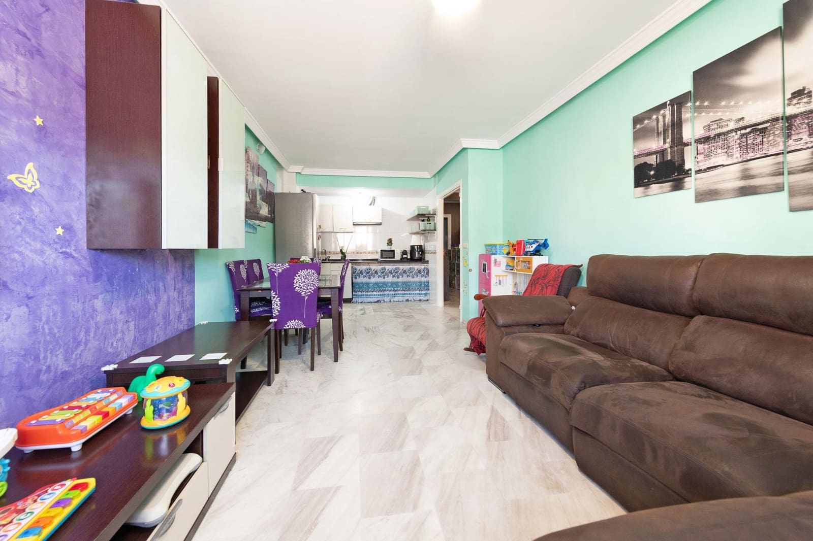 3 sovrum Lägenhet till salu i Las Lagunas de Mijas - 267 000 € (Ref: 10161584)