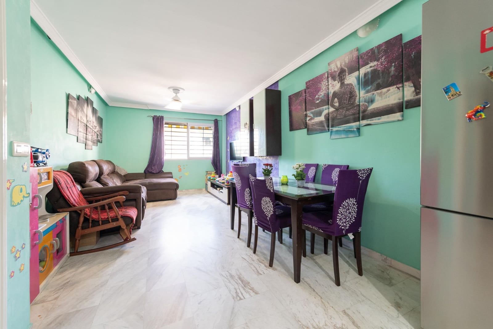 3 sovrum Lägenhet till salu i Las Lagunas de Mijas - 267 000 € (Ref: 10161584)