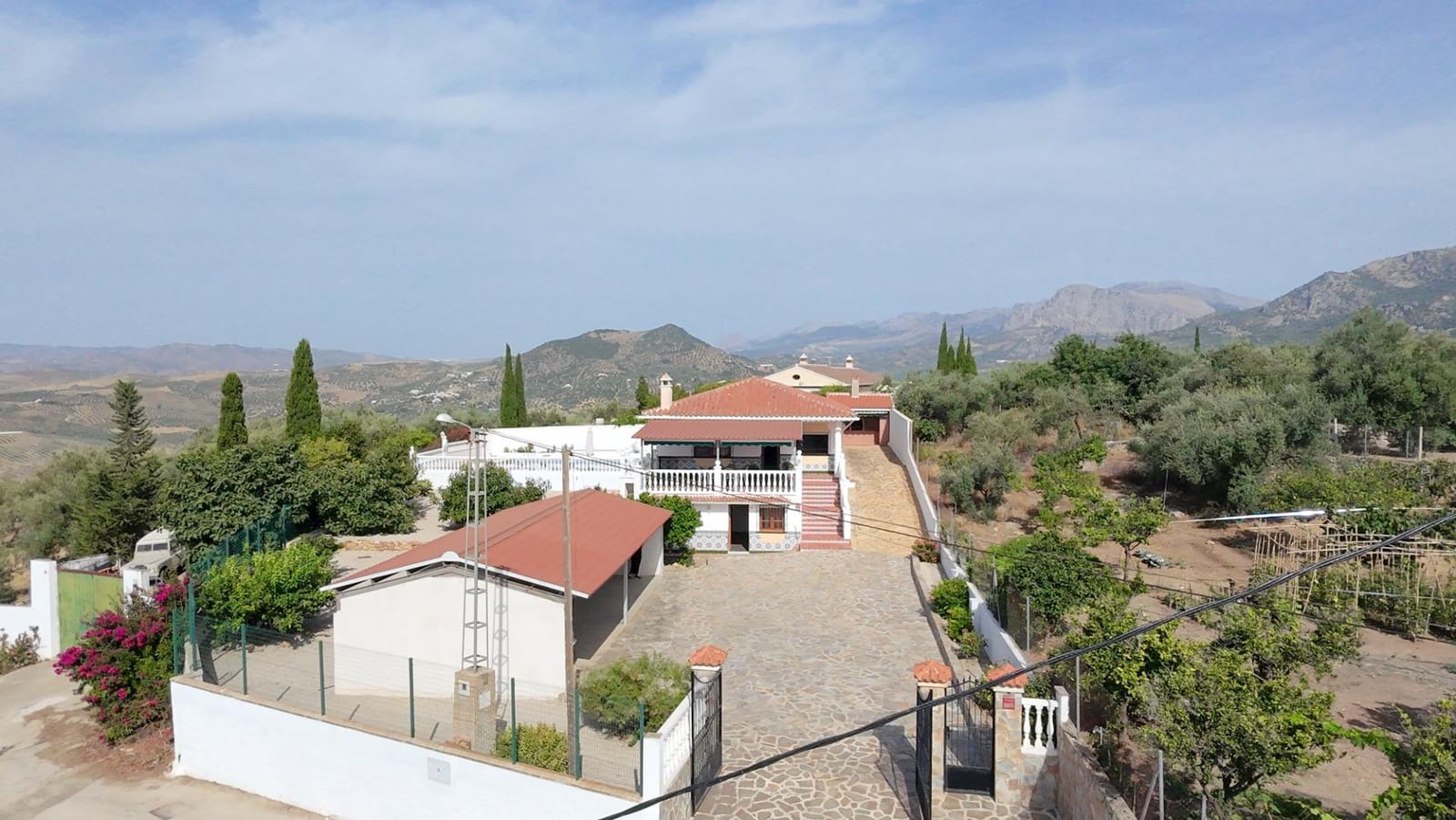 4 soverom Finca/Herregård til salgs i Periana - € 440 000 (Ref: 10168544)