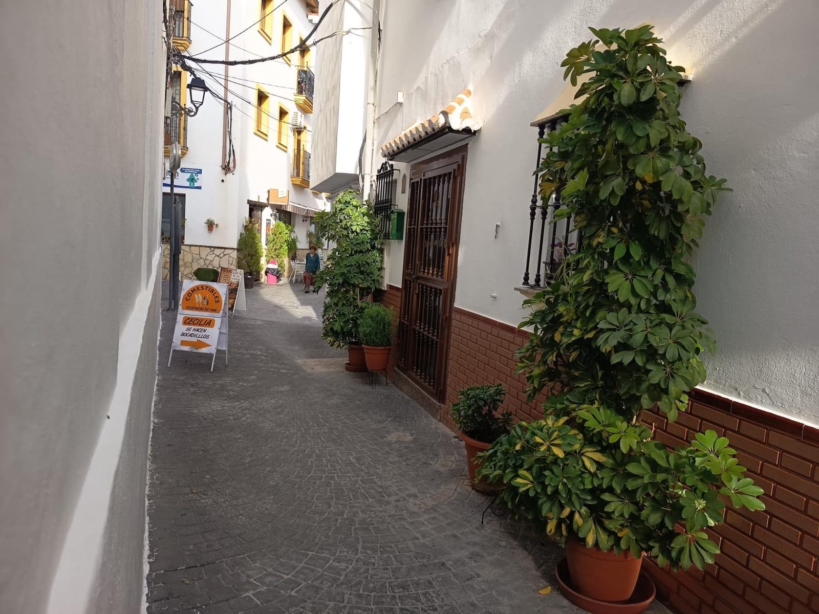 7 sypialnia Dom na sprzedaż w Canillas de Aceituno - 95 000 € (Ref: 10183014)