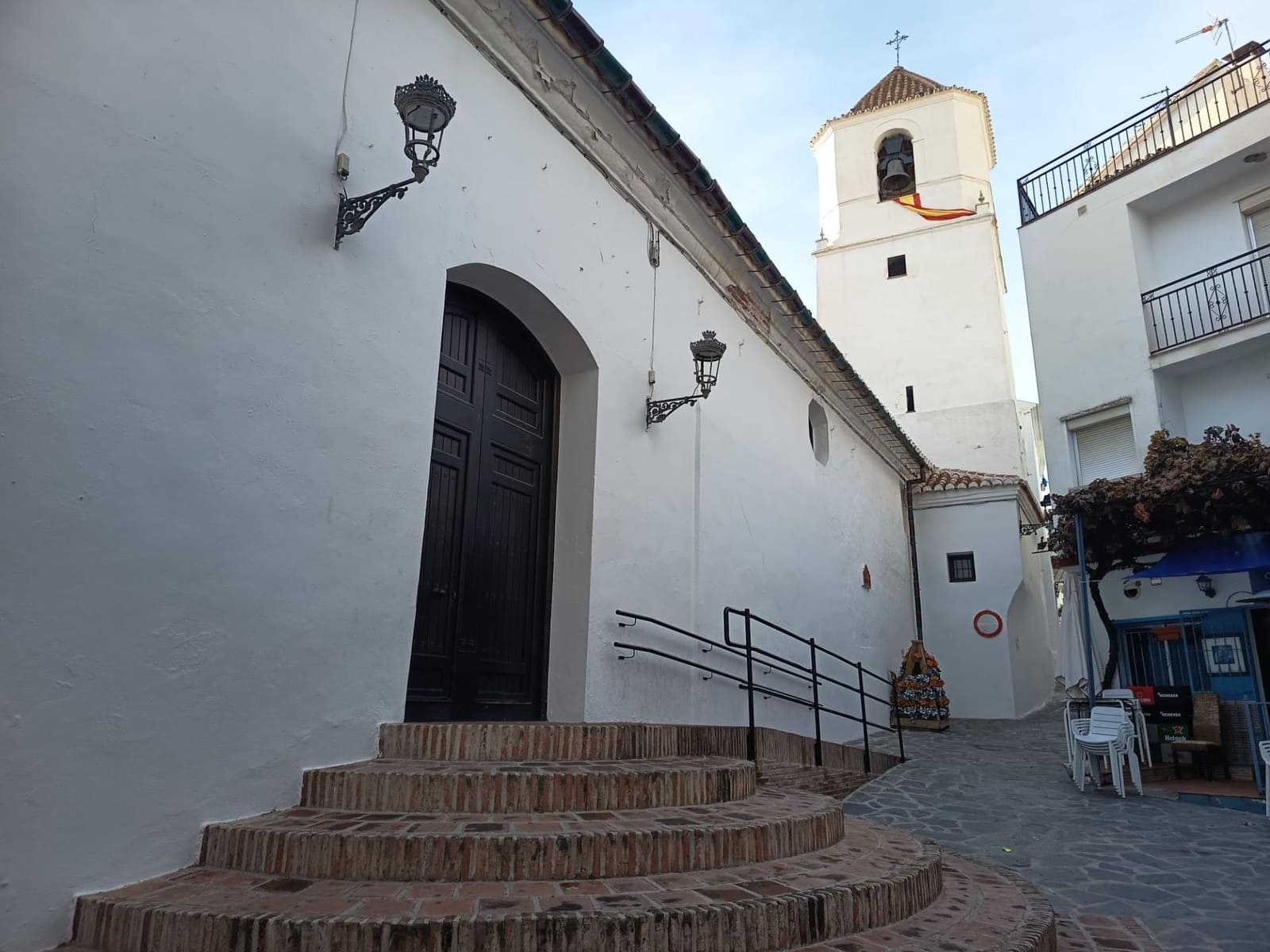7 sypialnia Dom na sprzedaż w Canillas de Aceituno - 95 000 € (Ref: 10183014)
