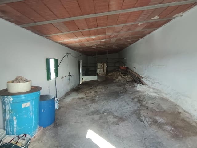 3 soveværelse Erhverv til salg i Canillas de Aceituno - € 47.000 (Ref: 10187200)