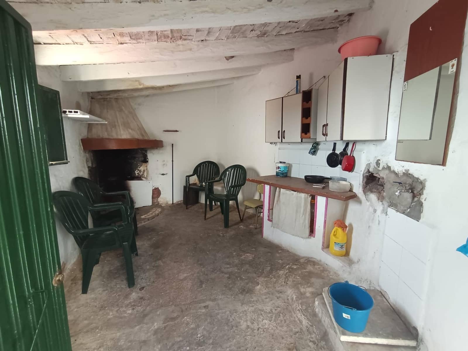 3 soveværelse Erhverv til salg i Canillas de Aceituno - € 47.000 (Ref: 10187200)