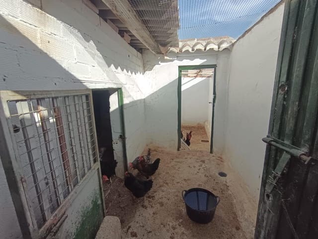 3 soveværelse Erhverv til salg i Canillas de Aceituno - € 47.000 (Ref: 10187200)