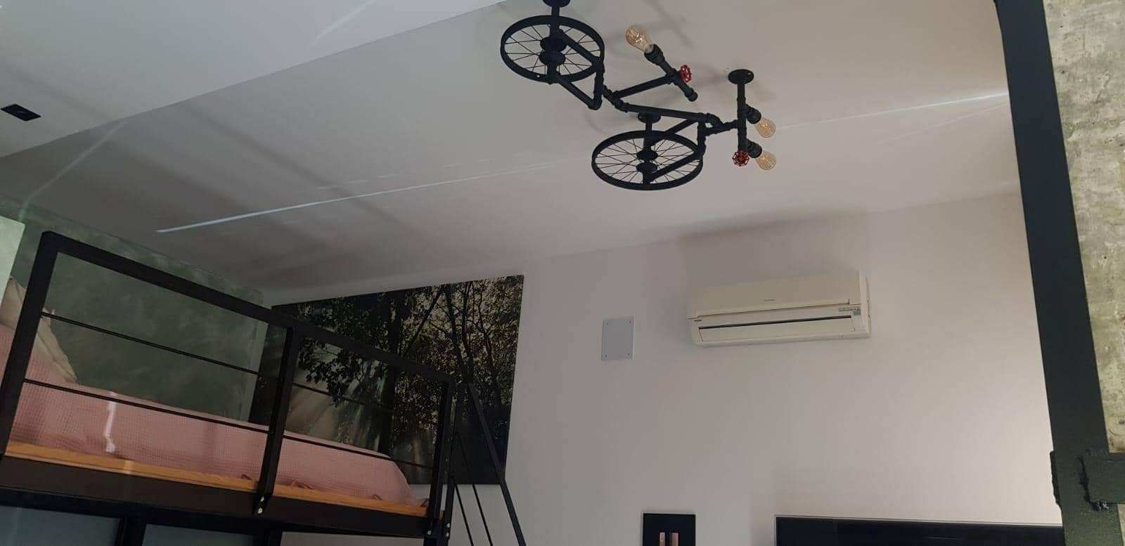 Studio att hyra i Malaga stad - 900 € (Ref: 7840507)