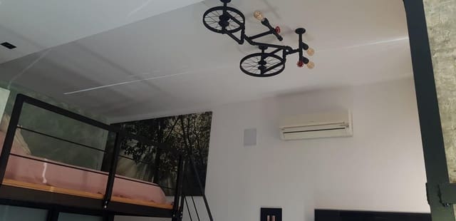 Studio att hyra i Santa Paula, Málaga stad - 900 € (Ref: 7840507)