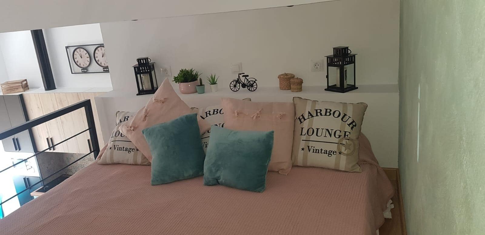 Studio att hyra i Malaga stad - 900 € (Ref: 7840507)