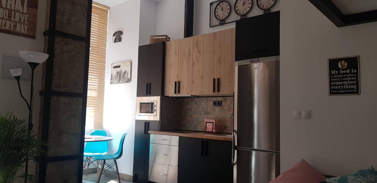 Studio att hyra i Malaga stad - 900 € (Ref: 7840507)