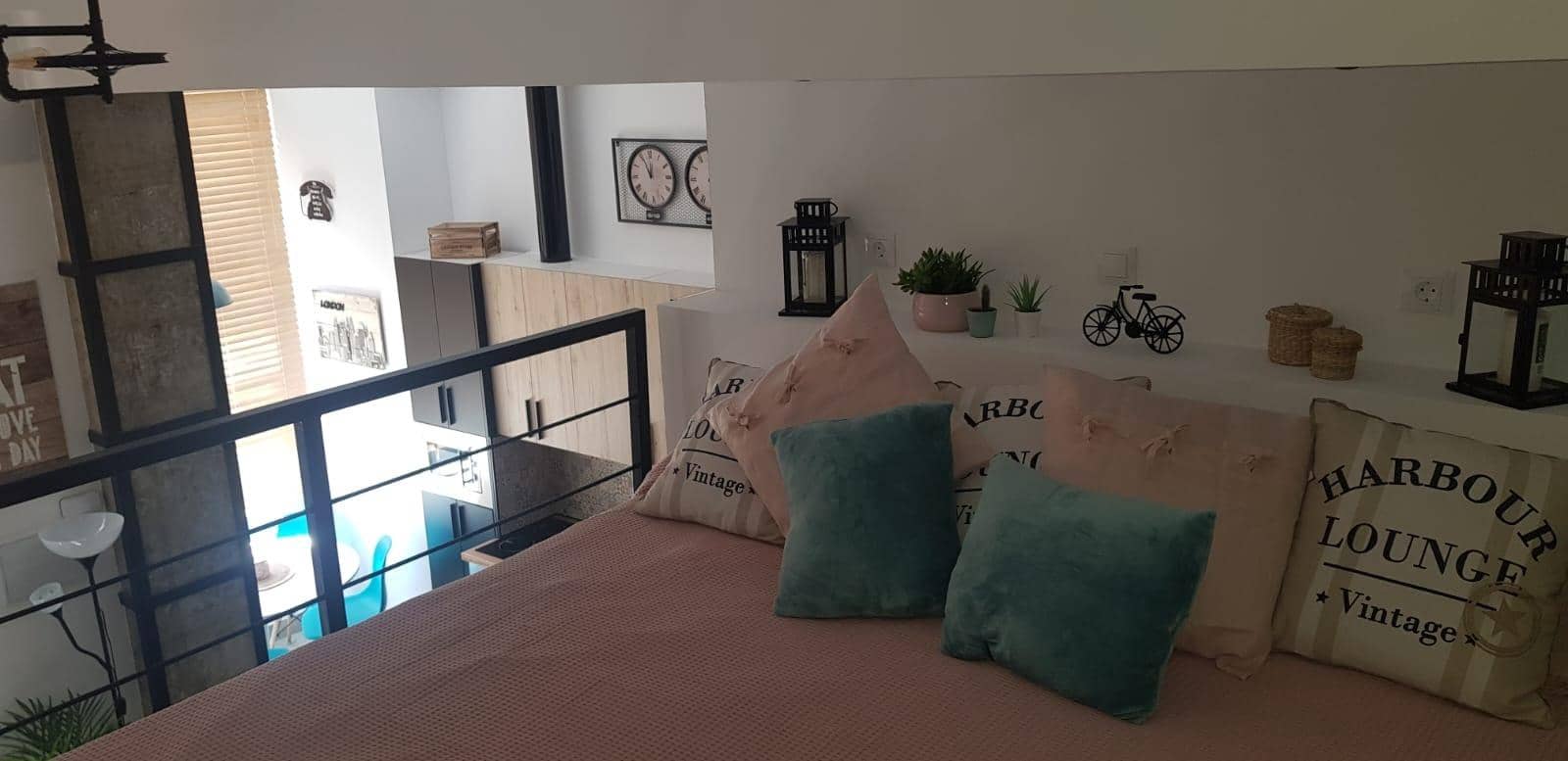 Studio att hyra i Malaga stad - 900 € (Ref: 7840507)