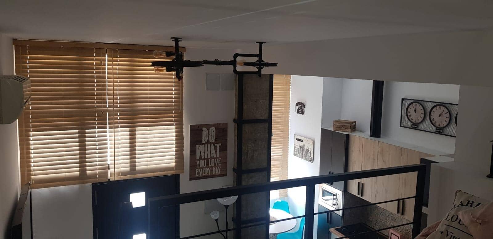 Studio att hyra i Malaga stad - 900 € (Ref: 7840507)