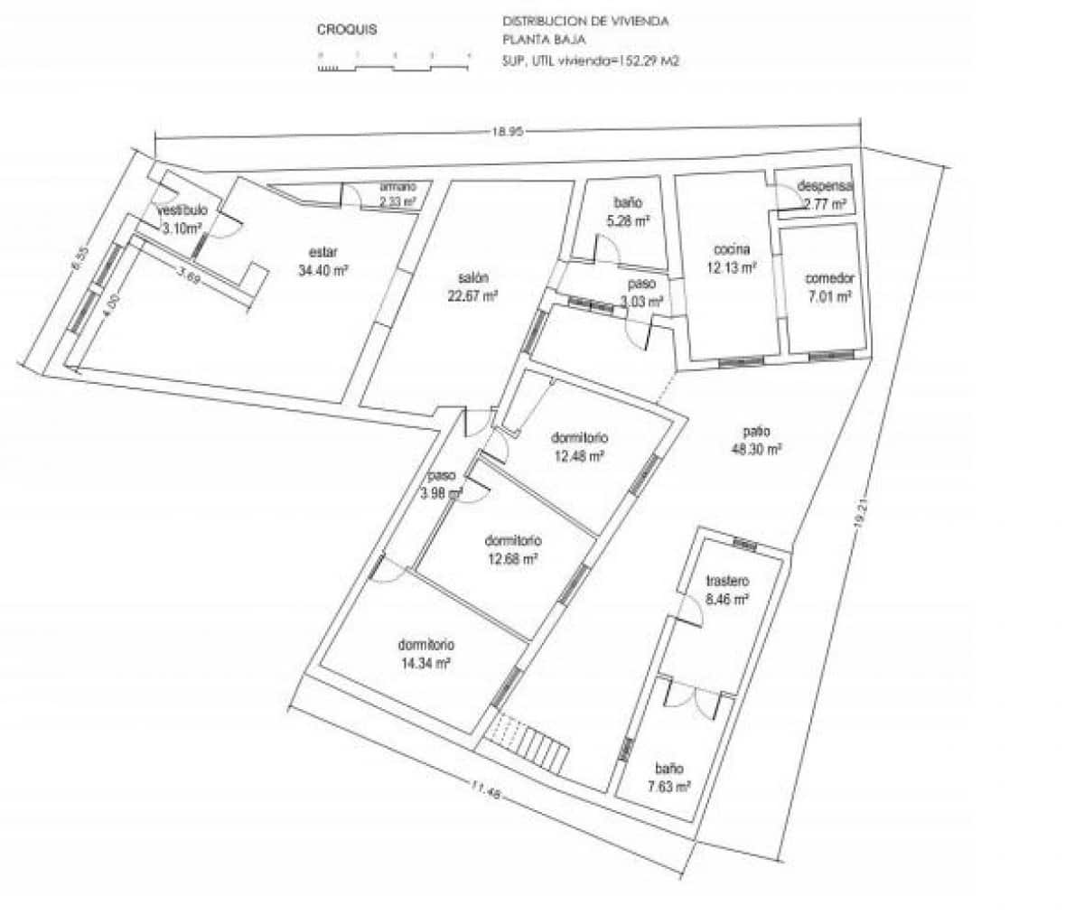 4 bedroom Villa for sale in Nerja - € 612,000 (Ref: 8078824)