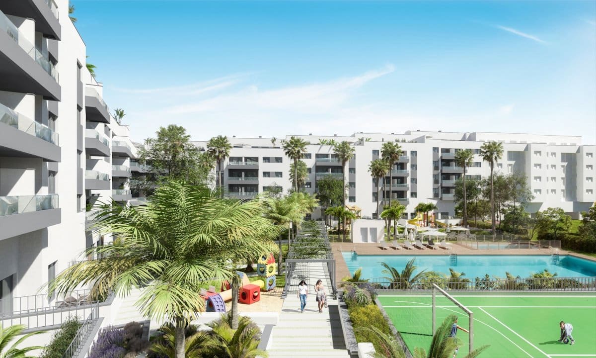 1 Zimmer Wohnung zu verkaufen in Mijas mit Pool Garage - 254.000 € (Ref: 8078830)