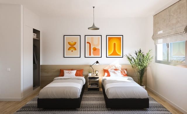 1 Zimmer Wohnung zu verkaufen in Mijas mit Pool Garage - 254.000 € (Ref: 8078830)