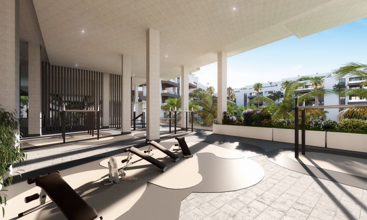 1 Zimmer Wohnung zu verkaufen in Mijas mit Pool Garage - 254.000 € (Ref: 8078830)