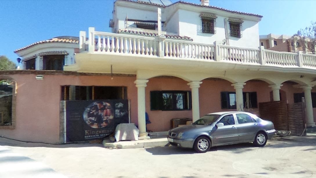 8 soveværelse Villa til salg i Malaga by med swimmingpool garage - € 1.950.000 (Ref: 8078840)
