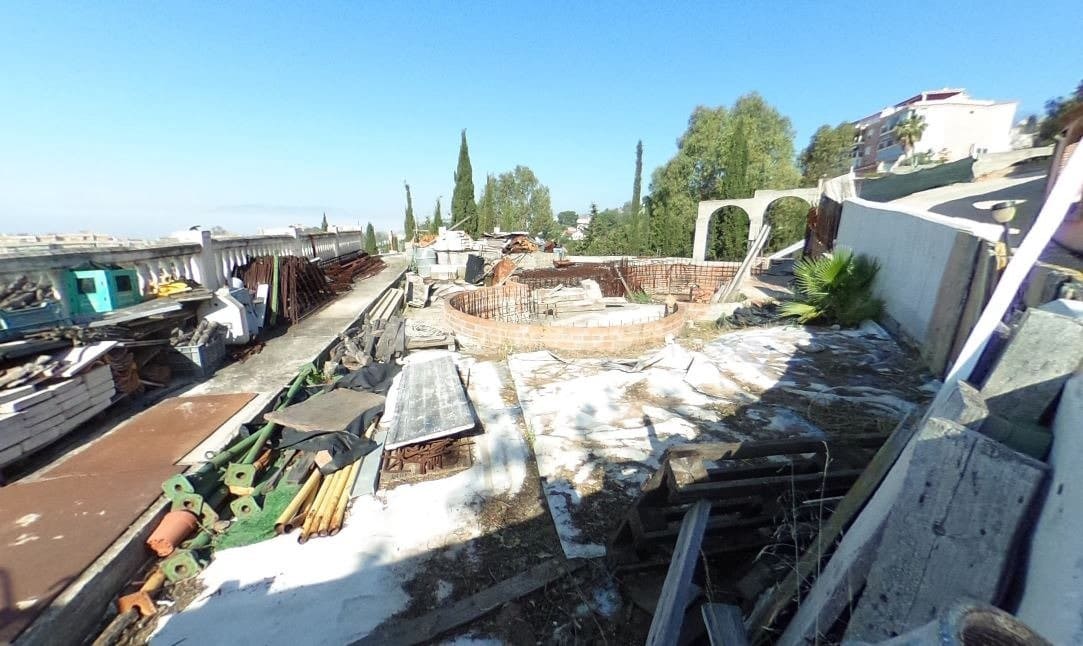 8 soveværelse Villa til salg i Malaga by med swimmingpool garage - € 1.950.000 (Ref: 8078840)