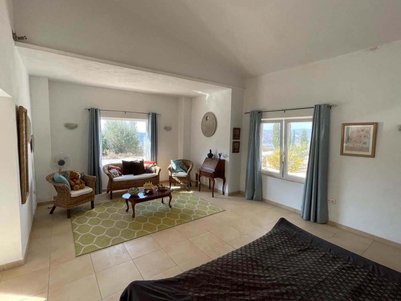 4 soveværelse Villa til salg i Rio Bermuza med garage - € 479.000 (Ref: 8078844)