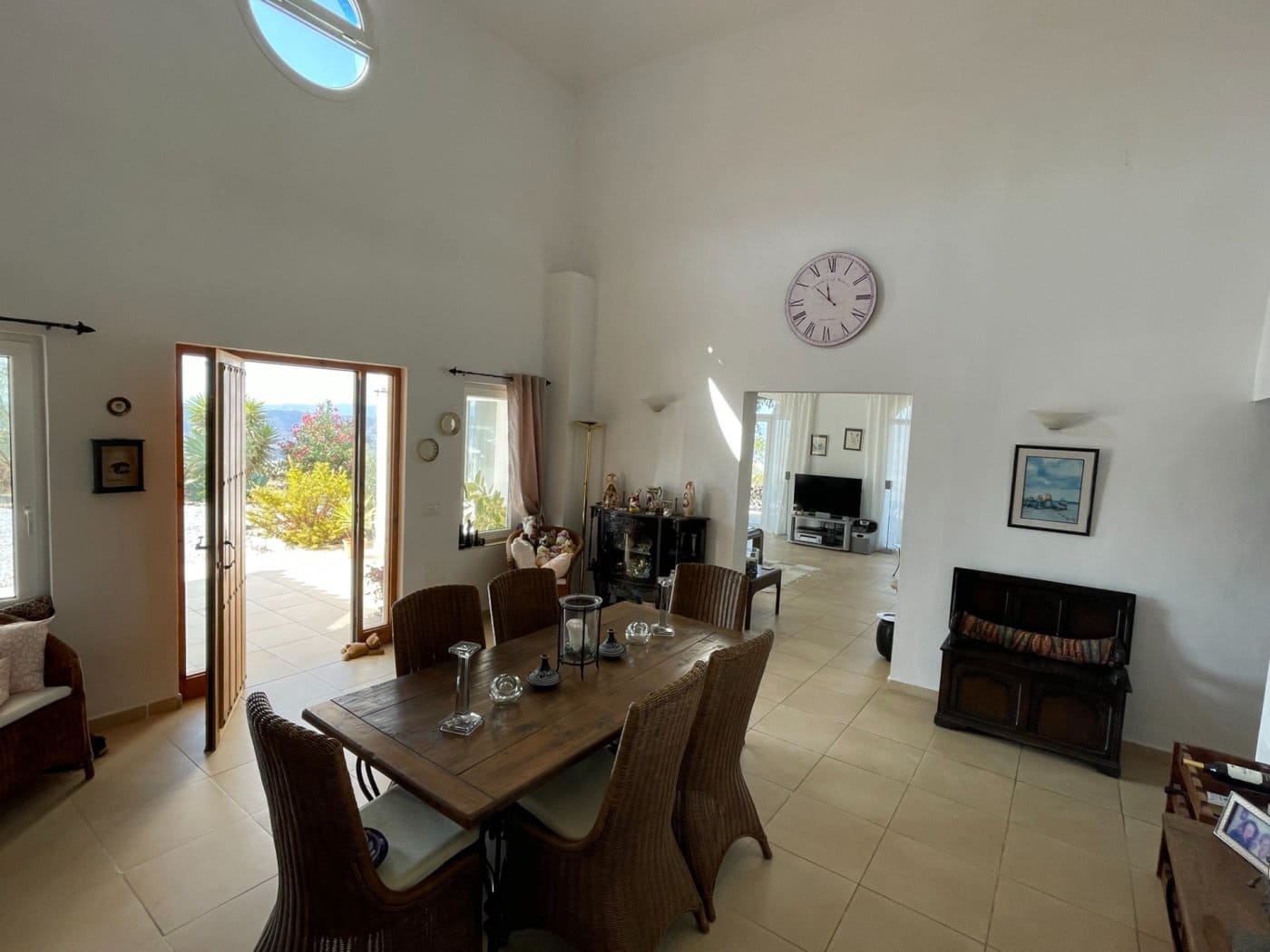 4 soveværelse Villa til salg i Rio Bermuza med garage - € 479.000 (Ref: 8078844)