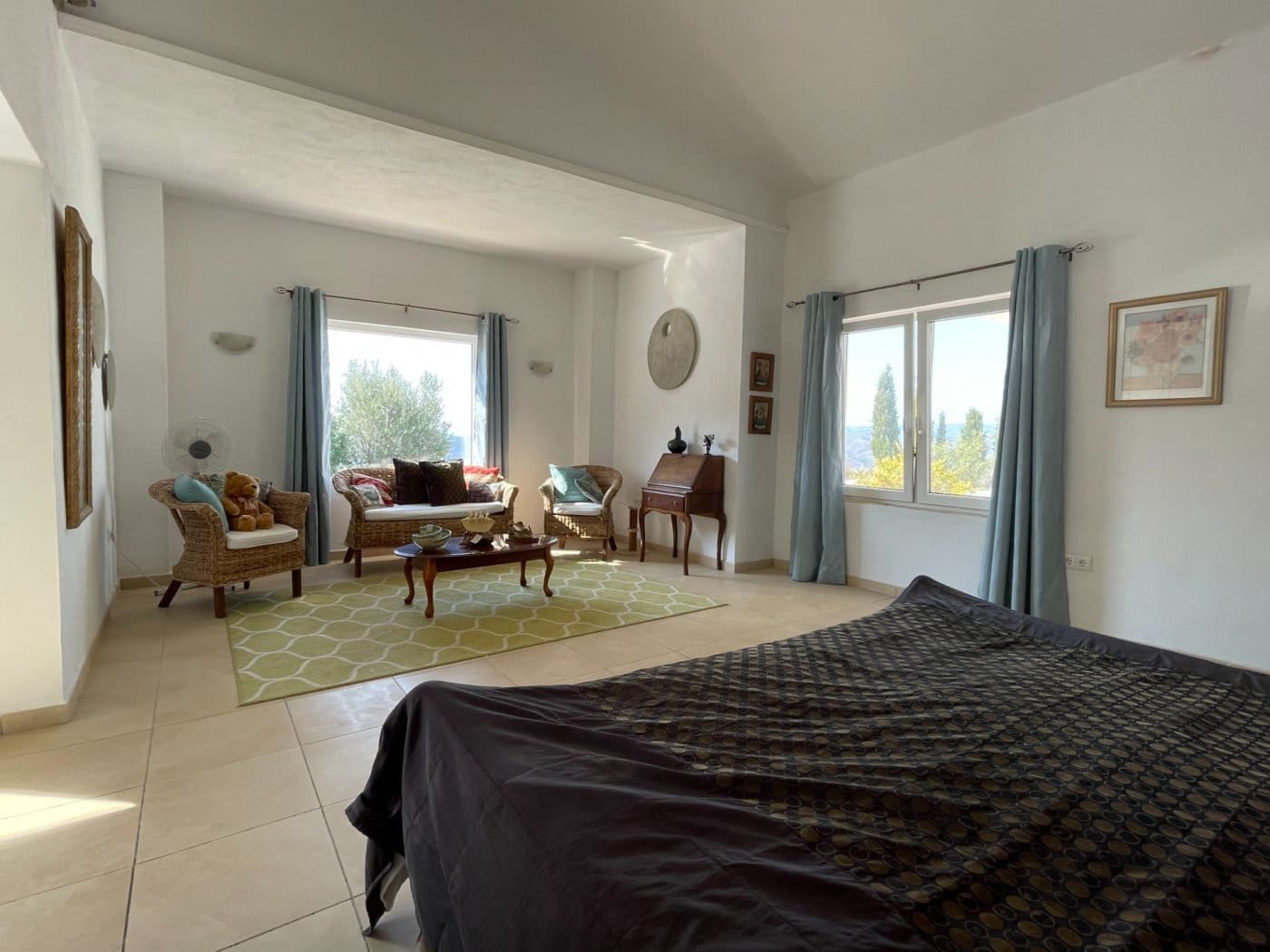 4 soveværelse Villa til salg i Rio Bermuza med garage - € 479.000 (Ref: 8078844)