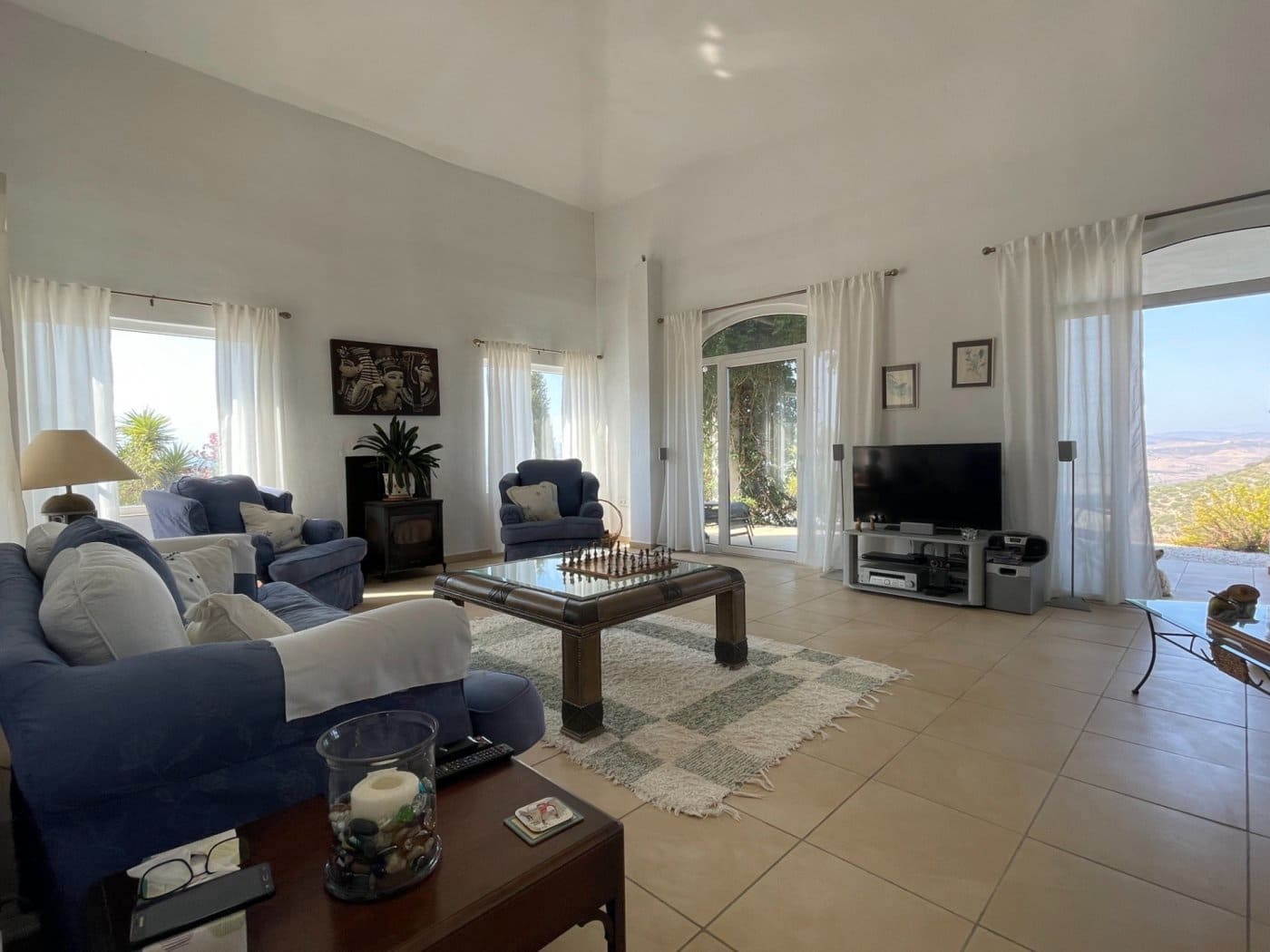 4 soveværelse Villa til salg i Rio Bermuza med garage - € 479.000 (Ref: 8078844)