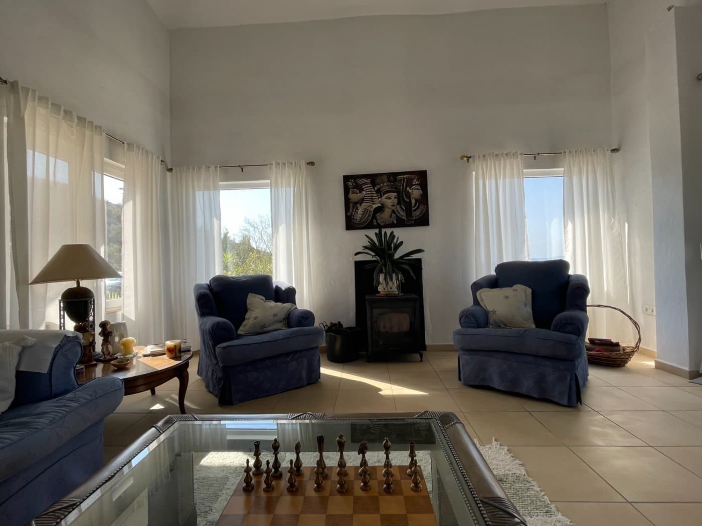 4 soveværelse Villa til salg i Rio Bermuza med garage - € 479.000 (Ref: 8078844)