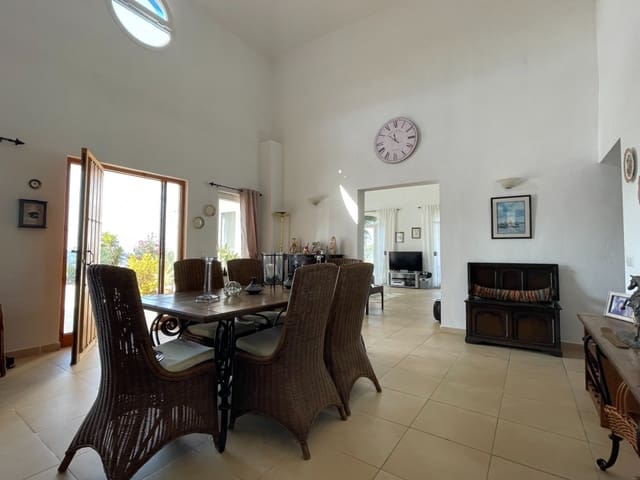 4 sovrum Villa till salu i Río Bermuza, Canillas de Aceituno med garage - 479 000 € (Ref: 8078844)